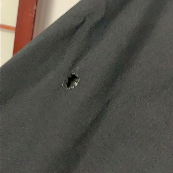 SPYDER SPYLON XT MEN’S‎ BLACK JACKET SIZE M - Picture 8 of 8